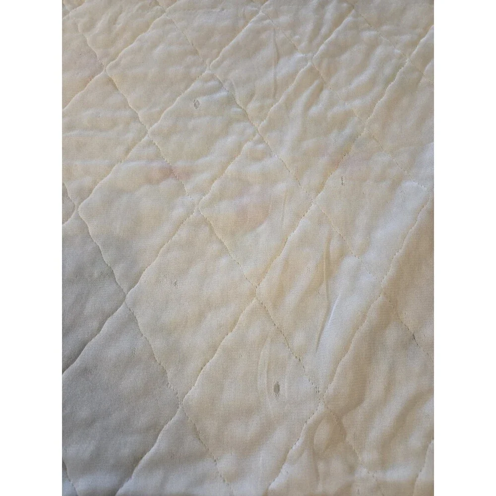 Vintage Winnie The Pooh Bed Crib Blanket